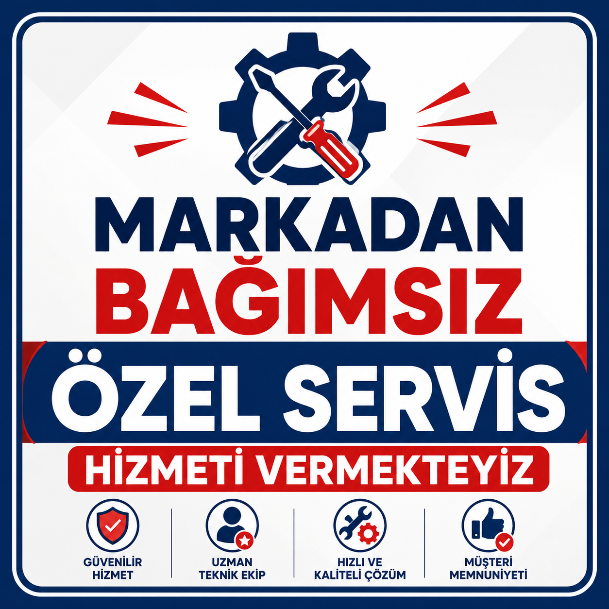 Malazgirt Alarko Servisi markadan bağımsız özel servis hizmeti
